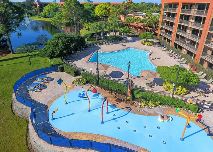 Rosen Inn Lake Buena Vista